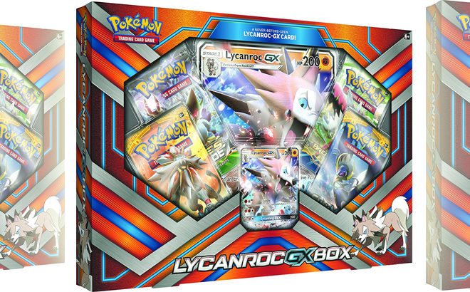 Pokemon Trading Card Game for JUST $12.98 (Regularly $30) + FREE Shipping on Amazon