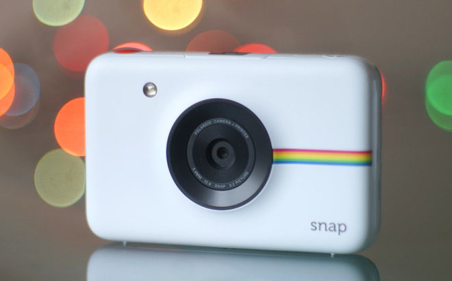 Polaroid Snap 10 Megapixel Digital Camera ONLY $69.99 + FREE Shipping (Reg $99)