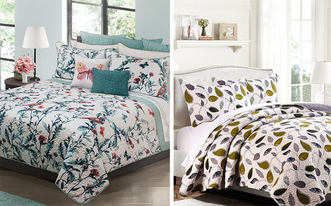 Up to 85% Off Quilt Sets at Zulily (Starting at JUST $18.79 - So Many Cute Prints!)