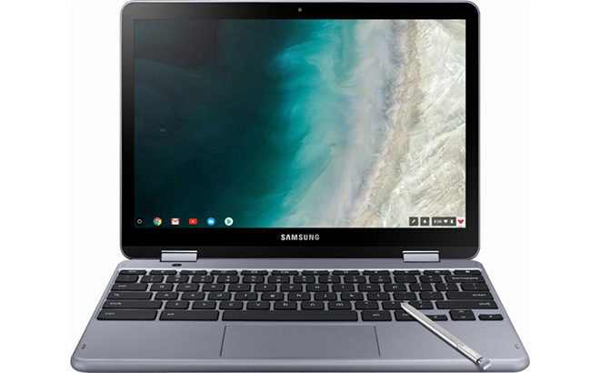 Samsung 12.2-Inch Chromebook Only $349 + FREE Shipping (Reg $499) at Best Buy