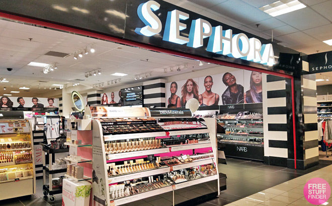 RARE Offer! FREE $10 To Spend at Sephora + Extra 15% Off (New TCB Members)