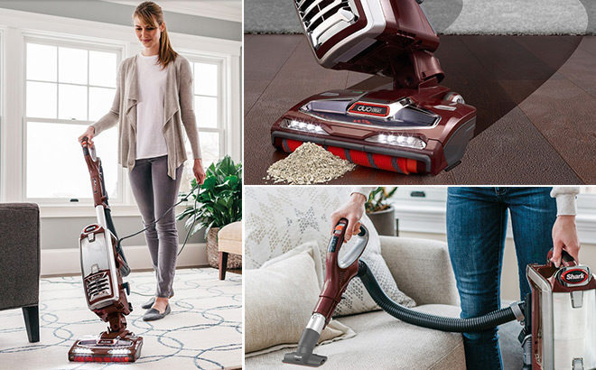 Shark DuoClean Vacuum Only $202.99 + $40 Kohl’s Cash + FREE Shipping (Reg $350)