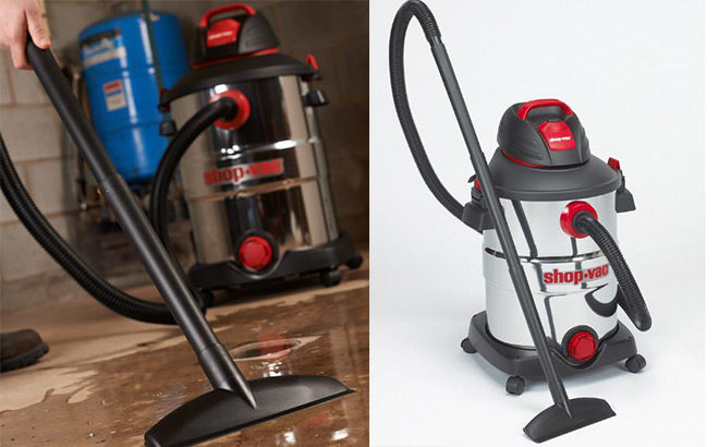 Shop-Vac 12 Gallon Vacuum JUST $39.98 at Lowe’s (Regularly $100)