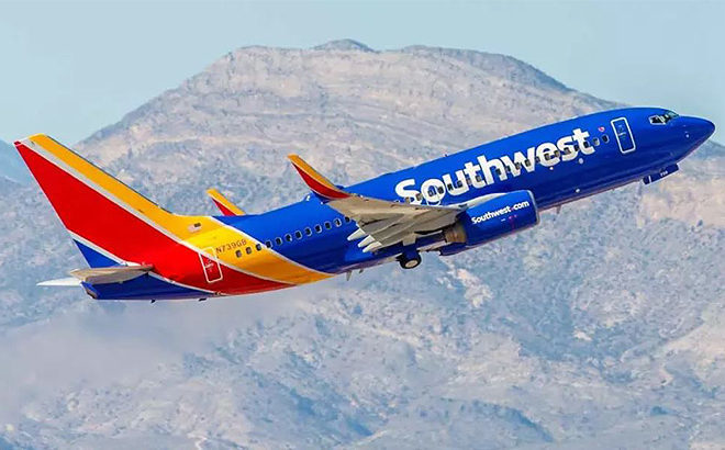 Southwest Airlines One-Way Flights, Starting at JUST $49 (Today ONLY!)
