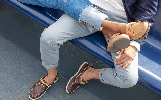 Up to 50% Off Sperry Shoes + FREE Shipping