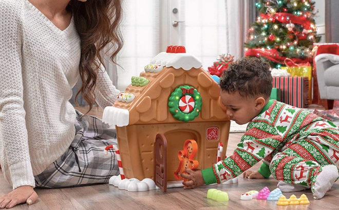 Step2 My First Gingerbread House for $23 + FREE Shipping (Reg $35) - Back in Stock!