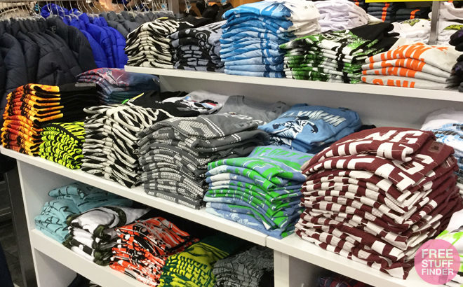 Children’s Place Boys Graphic Tees 3-Pack Only $3.74 + FREE Shipping ($1.25 Each!)