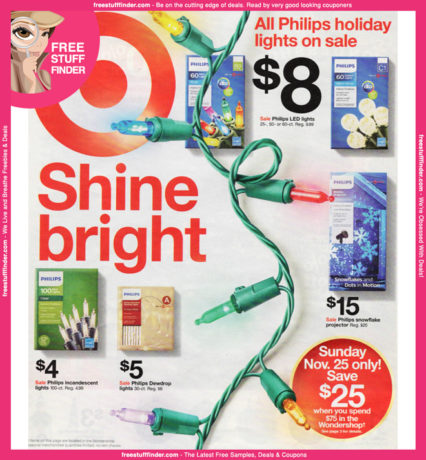 *HOT* Target Ad Preview (Week 11/25 – 12/1)