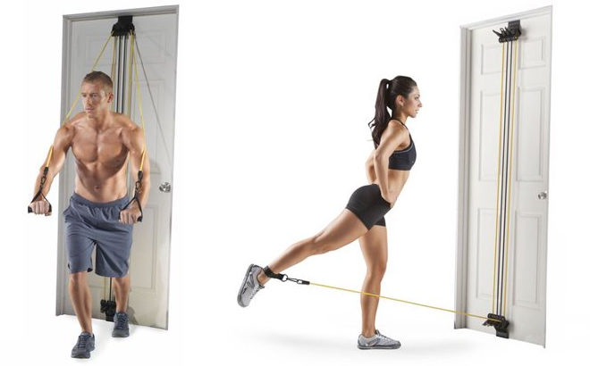 Gold’s Gym Total-Body Training Home Gym JUST $13 (Regularly $35) at Walmart.com