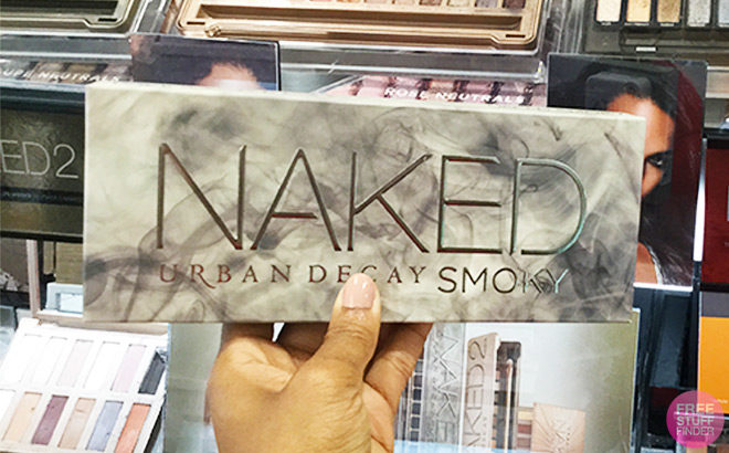 Urban Decay Naked Smoky Eyeshadow Palette ONLY $25 at ULTA (Reg $54)