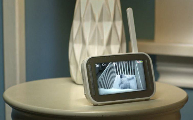 VTech Baby Monitor ONLY $44.99 + FREE Shipping at Walmart.com (Reg $80)