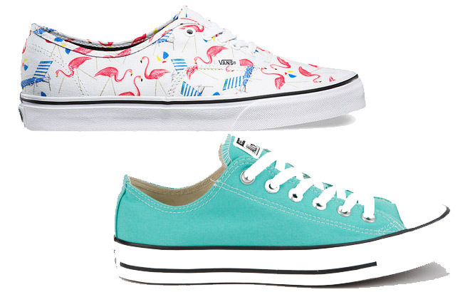 VANS & Converse Sneakers As Low As $30.08 at Tilly’s - Regularly $60