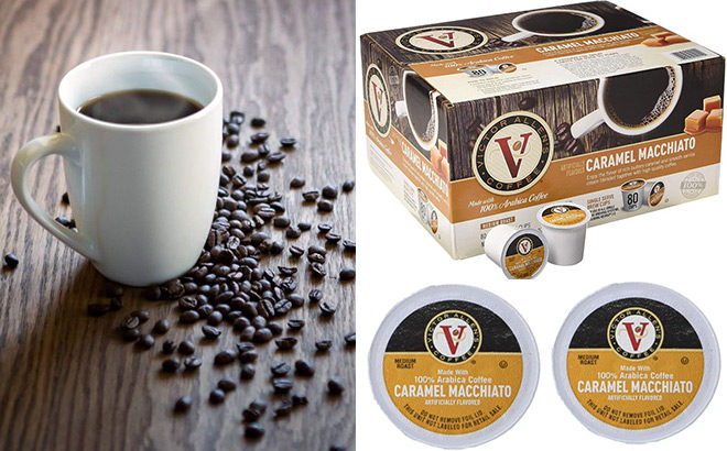 Victor Allen’s 80-Count K-Cups Just $18.99 + FREE Shipping at Amazon (Just 24¢ Each!)