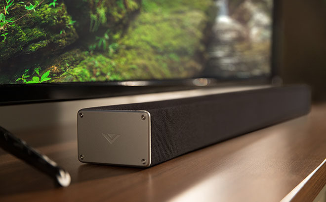 Vizio 36" 2.1 Channel Soundbar System for Just $98 (Reg $148) + FREE Shipping