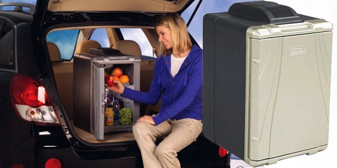 Coleman Thermoelectric Cooler ONLY $78 + FREE Shipping at Walmart.com (Reg $150)