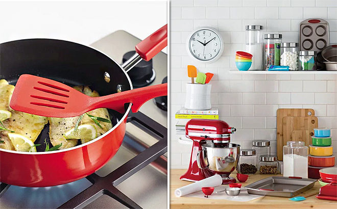 Rachael Ray Cookware, Up to 70% Off Sale -  Starting at JUST $5.93 (Plenty Of Cool Stuff!)