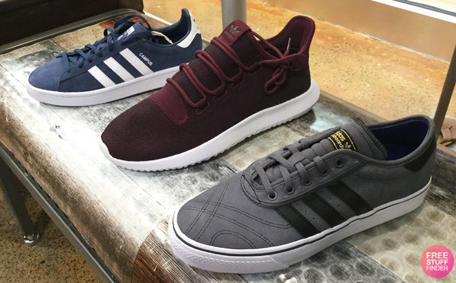 Adidas Shoes and Apparel For the Whole Family Up to 60% Off ($14.25 Kids Shoes!)