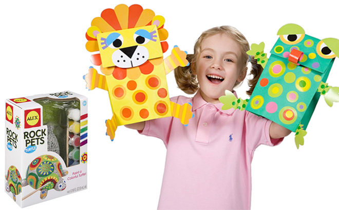 Up to 81% Off ALEX Toys + FREE Shipping at Amazon (Today Only)!
