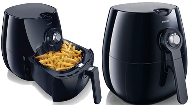 Philips 2.75-Quart Air Fryer JUST $99.99 + FREE Shipping at Amazon (Today Only)