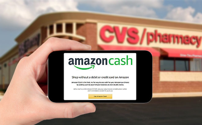 New Amazon Cash Customers - Get FREE $10 Amazon Credit (Through January 31st)