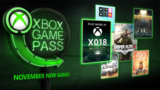 Xbox 12-Month Membership Game Pass JUST $70 (Regularly $120)