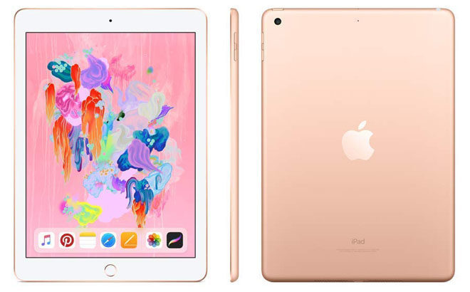 Apple iPad JUST $249 Latest Model (Regularly $329) + FREE Shipping