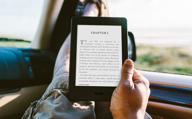 FREE Kindle eBook in November for Amazon Prime Members ($4.99 Value!)