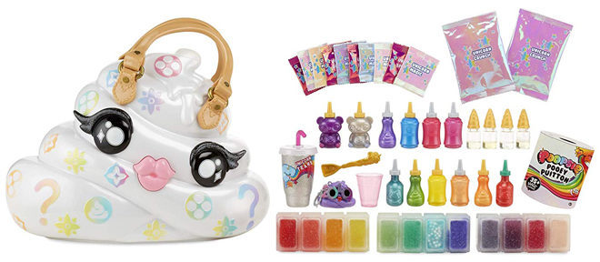 Poopsie Pooey Puitton Slime Surprise Kit ONLY $49.99 (Regularly $70) at Amazon