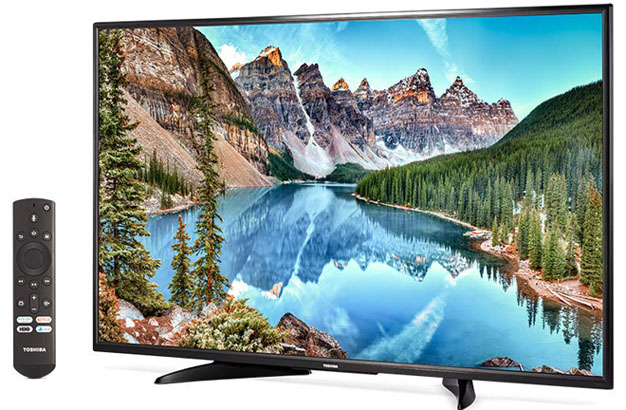 Toshiba 43-Inch Fire Edition TV JUST $239.99 + FREE Shipping (Regularly $300) at Amazon