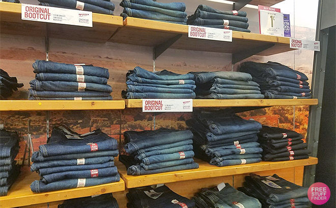 Arizona Men’s Jeans ONLY $13.49 (Reg $42) at JCPenney - So Many Style Options!