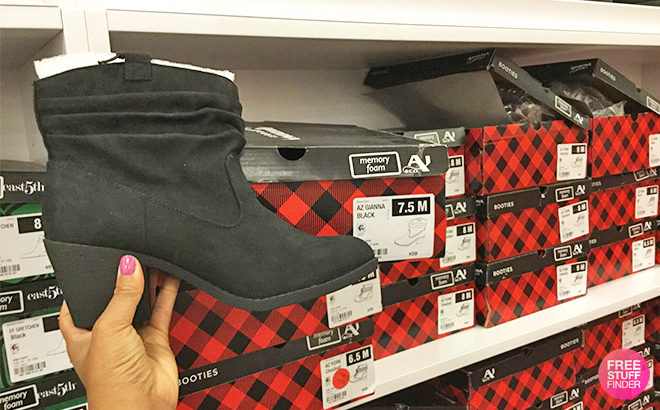 Arizona Garber Ankle Booties JUST $19.99 (Regularly $60) - Online Only!