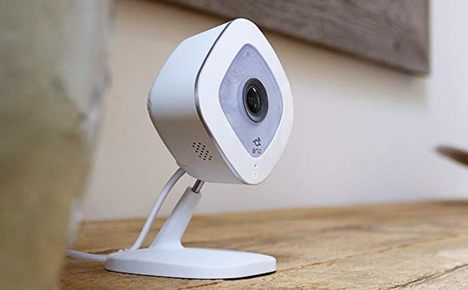 Amazon: Netgear Arlo Q Security Camera ONLY $99.99 + FREE Shipping (Reg $220)