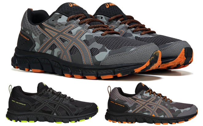 ASICS Men’s Running Shoes ONLY $27.99 + FREE Shipping (Regularly $75) - 2 Colors!