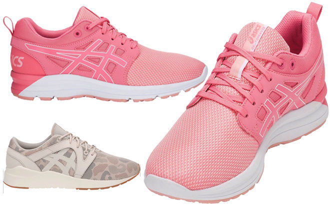 Women's ASICS Gel-Lyte Shoes ONLY $19.99 (Regularly $85) + FREE Shipping