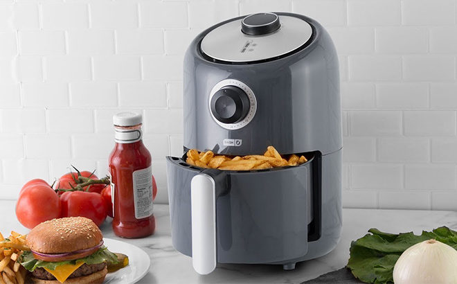 Dash Compact Air Fryer ONLY $19.99 (Regularly $100)