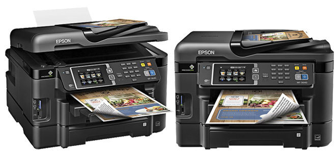 Epson WorkForce Wireless All In One Printer JUST $79.99 + FREE Shipping (Reg $200)