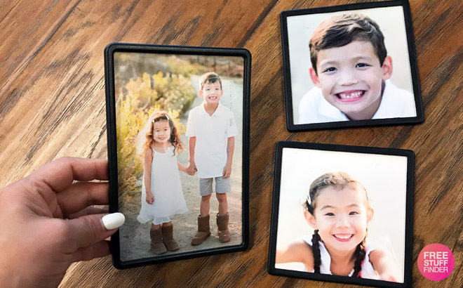 Personalized Photo Magnet JUST $1.75 + FREE Pickup at Walgreens (Reg $7)