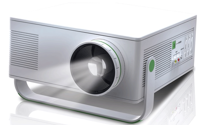 Sharper Image Portable Projector Only $34.99 After Kohl's Cash (Reg $100) - Black Friday!