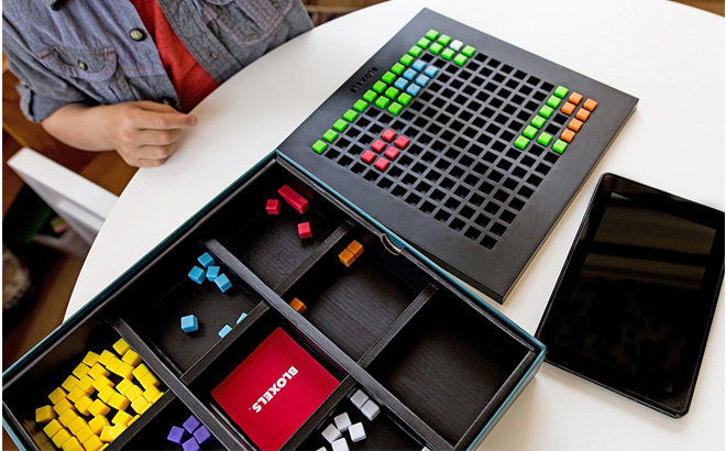 Amazon: Bloxels Build Your Own Video Game Just $16.99 + FREE Shipping (BEST Price!)