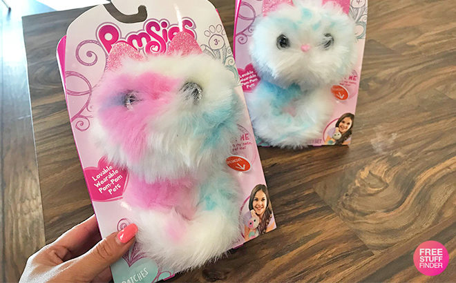 Barnes & Noble: Pomsies ONLY $11.48 (Regularly $15.95) + FREE Shipping