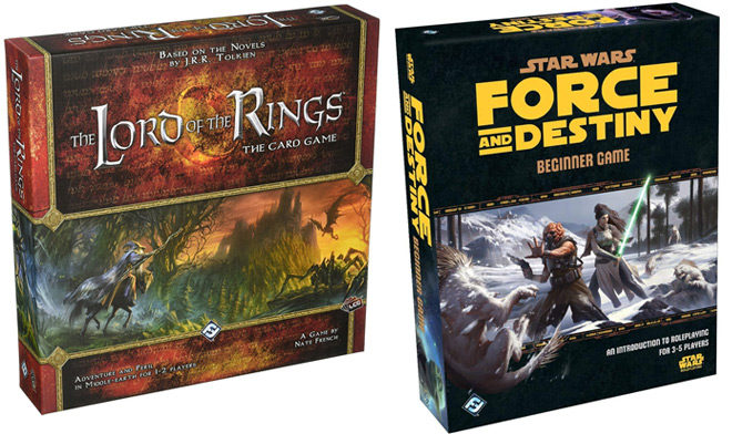 Up to 50% Off Board Games + FREE Shipping (Star Wars, GoT, Lord of the Rings, Pandemic)