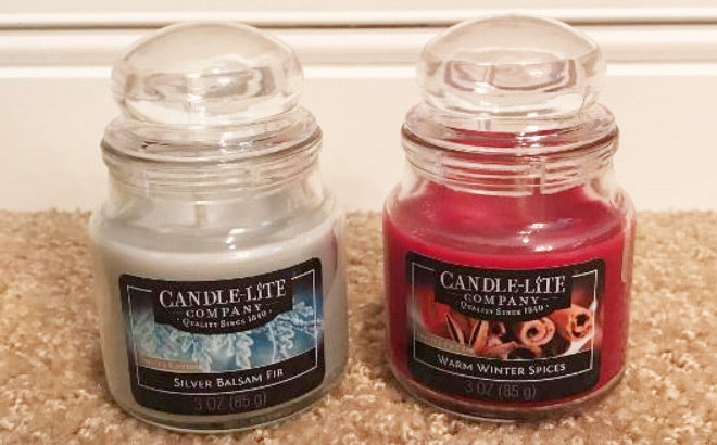 FREE Candle-Lite Company Jar Candle at Kroger Affiliate Stores (Load Now!)