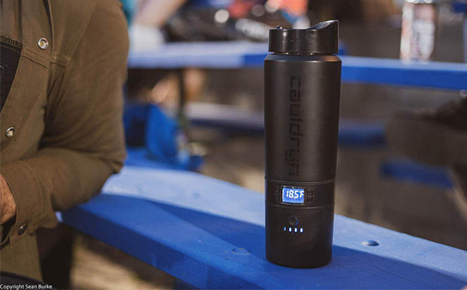 Cauldryn Coffee Travel Mug Only $89.99 on Amazon + FREE Shipping (Today ONLY!)