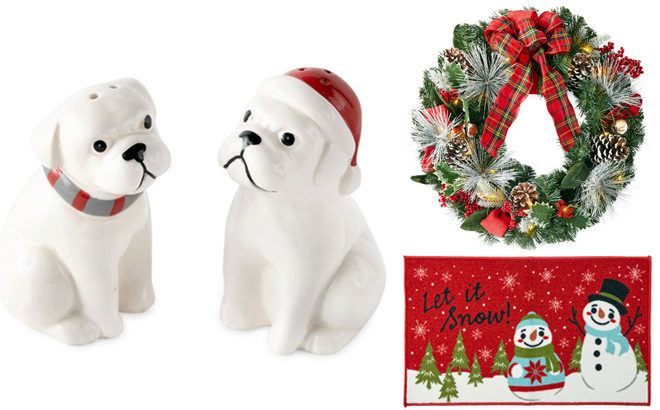 JCPenney: Up to 60% Off North Pole Trading Co. Christmas Decor (Online & In-Store)