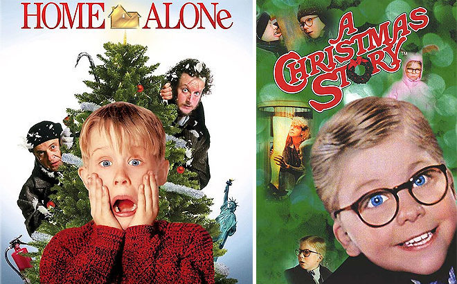 Christmas Movies, Starting at JUST $7.99 (Reg $20) + FREE Shipping - So GOOD!