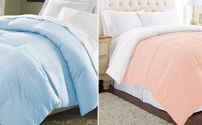 Down Alternative Comforters JUST $18.79 at Zulily - Today Only!