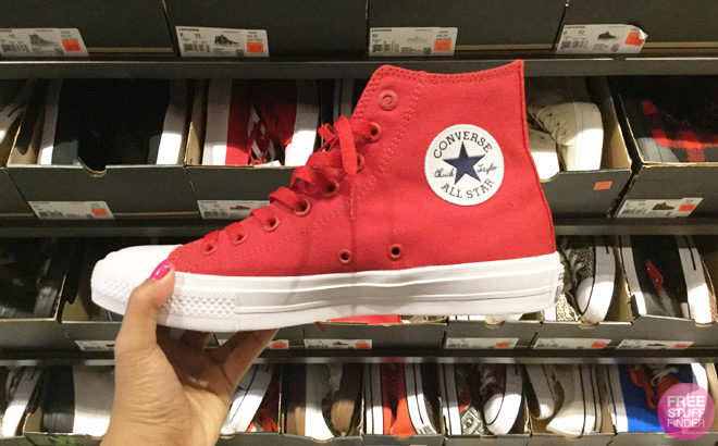 Converse Shoes for the Family Starting at JUST $15 + FREE Shipping - Through 11/25!