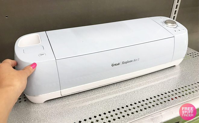 Cricut Explore Air 2 Machine JUST $196 + FREE Shipping on Amazon (Regularly $300)