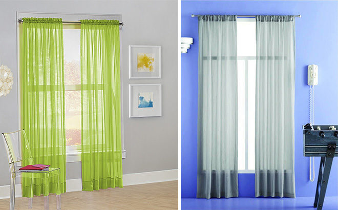 Target Online: 30% Off Select Curtains + FREE Shipping