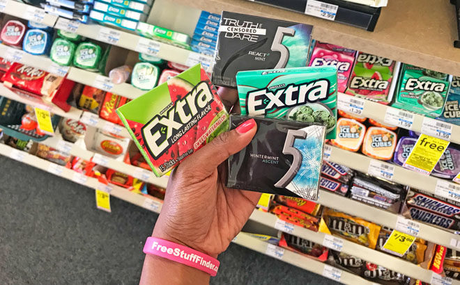 FREE Orbit or Wrigley's Gum Singles at CVS (No Coupons Needed)